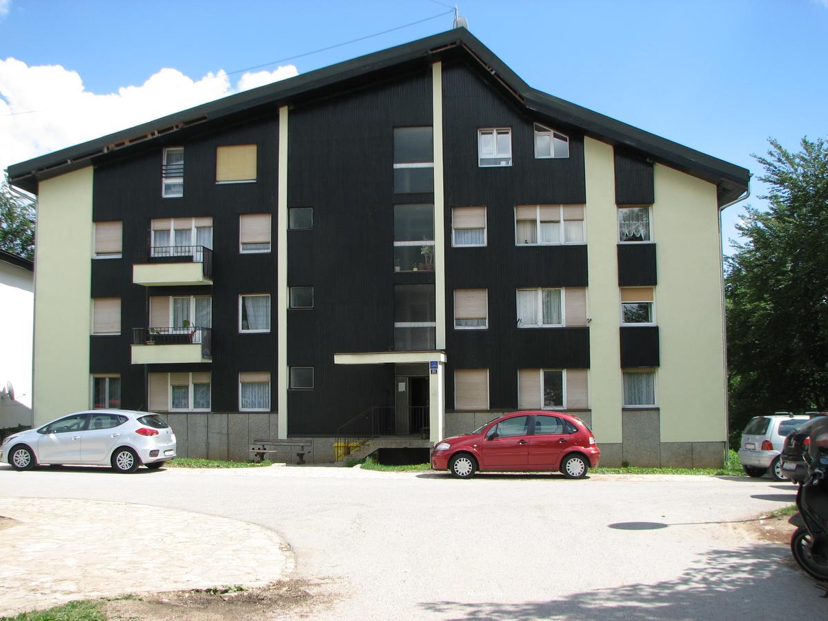 Plitvička Jezera Apartment Vito מראה חיצוני תמונה